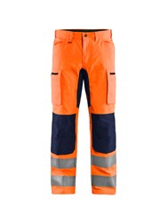 High Vis Trouser with stretch