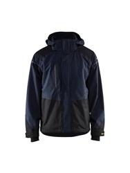 Shell jacket