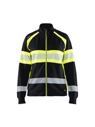 Ladies High Vis Sweatshirt
