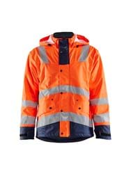 Rain jacket