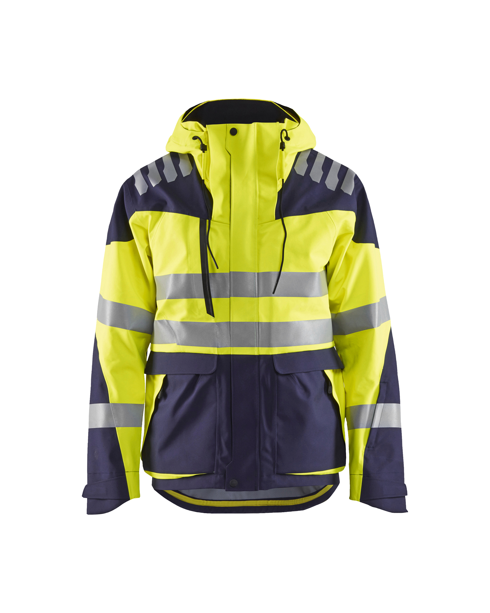 Shell jacket