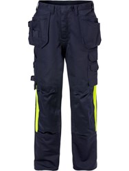 Flame craftsman trousers woman 2730 FLAM