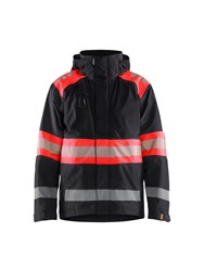 Shell jacket