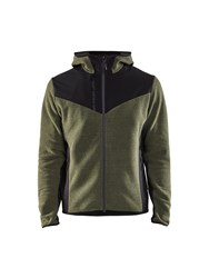 Softshell jacket