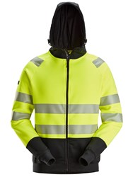 High-Vis Class 2 Full Zip Hoodie