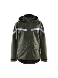 Rain jacket