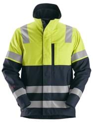 ProtecWork, Jacket, High-Vis Class 1