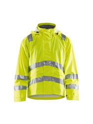 Rain jacket