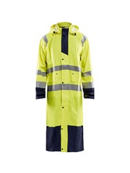 Rain jacket