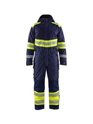 Winter boiler suit