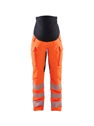 Pregnancy High Vis Pants 4-way stretch