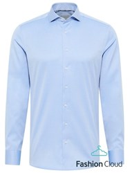 Cover Shirt Long Sleeve, Slim Fit