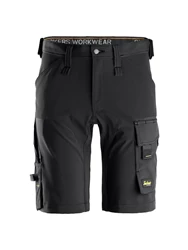 AW shorts 4-stretch Slim fit