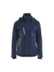 Shell jacket 4-way stretch