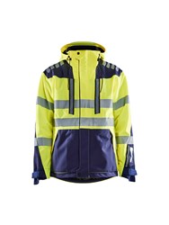 Shell jacket
