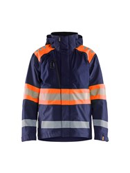 Shell jacket
