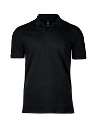 HARVARD V-Neck Mens poloshirt