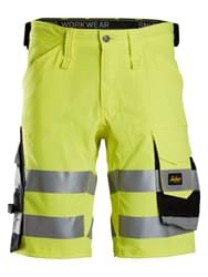 High-Vis Class 1 Stretch Shorts