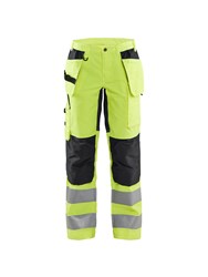 Ladies High Vis Trouser stretch
