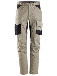 AllroundWork, Stretch Trousers without Knee Pockets