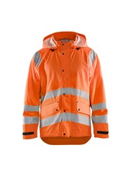 Rain jacket
