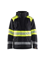 Shell jacket
