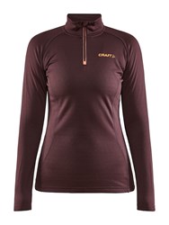 CORE Gain Midlayer W, ladies