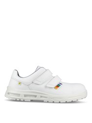 Brayden XXTM White Strap Low S3 SRC