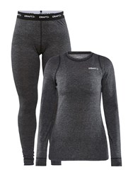 CORE Wool Merino Set Woman, ladies
