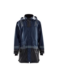 Rain jacket