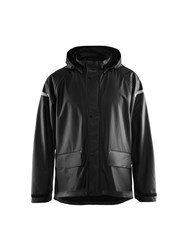 Rain jacket