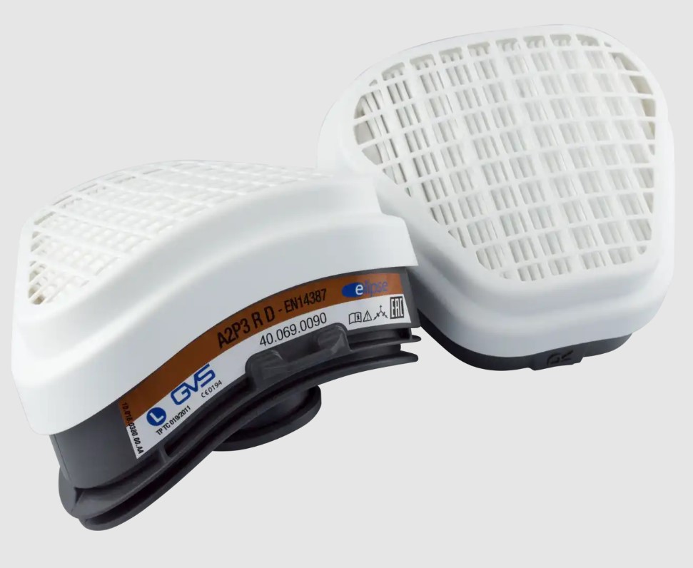 Gas and vapour filter GVS SPR 497 - A2P3