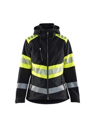 Softshell jacket, ladies