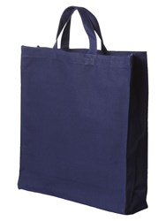 Shopping Bag, Dark Navy