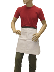 Lapel Skin Apron 702