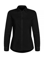 Stretch Skjorte LS Lady