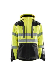 Shell jacket