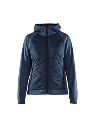 Ladies Hybrid Sweatshirt