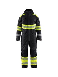 Winter boiler suit