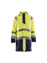 Rain jacket