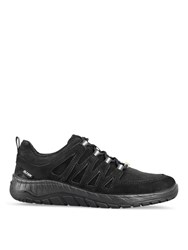Maddox Black Leather Low O2 SRC
