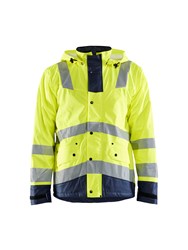 Rain jacket
