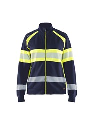 High Vis Sweatshirt Women