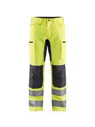 High Vis Trouser with stretch