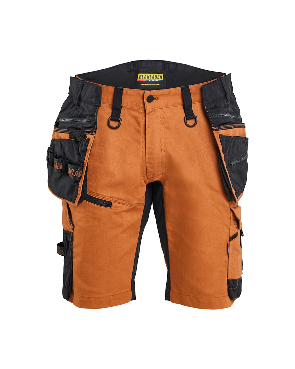 STRIKER Craftsman Shorts Stretch