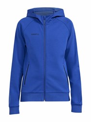 Core Soul Full Zip Hood W, ladies