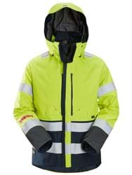 ProtecWork, GORE-TEX Jacket, High-Vis Class 3