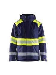 Shell jacket
