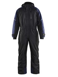 Winter boiler suit