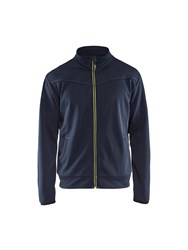 Sweatshirt full zip